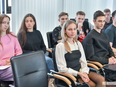 Научно-методический семинар «Аналитическое и функциональное сопровождение спортивных команд» / Фото: Павел Железняк