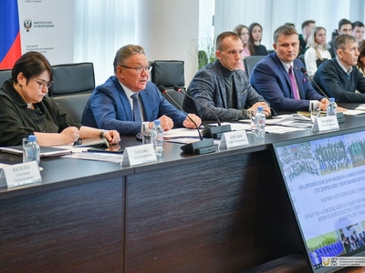 Научно-методический семинар «Аналитическое и функциональное сопровождение спортивных команд» / Фото: Павел Железняк