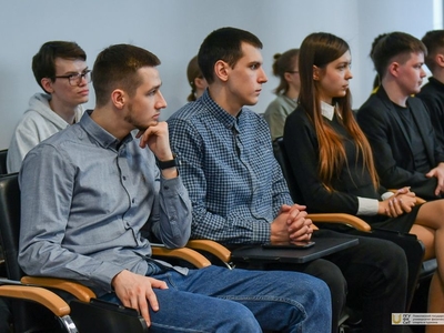 Научно-методический семинар «Аналитическое и функциональное сопровождение спортивных команд» / Фото: Павел Железняк