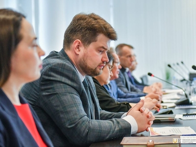 Научно-методический семинар «Аналитическое и функциональное сопровождение спортивных команд» / Фото: Павел Железняк