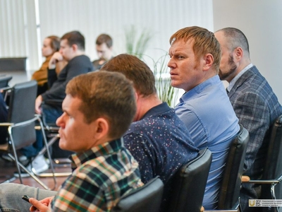 Научно-методический семинар «Аналитическое и функциональное сопровождение спортивных команд» / Фото: Павел Железняк