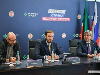 Финал проекта «Начни игру». Стратегическая сессия / Фото: Павел Железняк