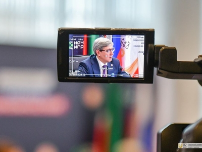 Финал проекта «Начни игру». Стратегическая сессия / Фото: Павел Железняк