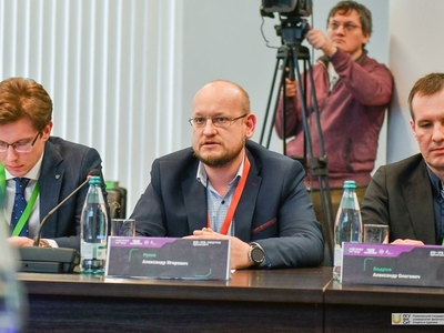 Финал проекта «Начни игру». Стратегическая сессия / Фото: Павел Железняк