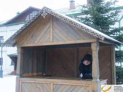 Экскурсия по Свияжску / Фото Калаев Женя