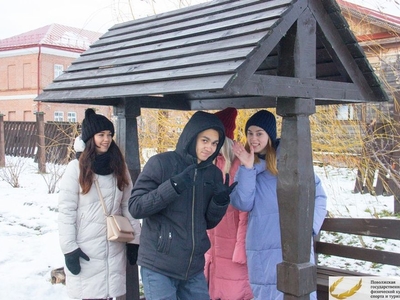 Экскурсия по Свияжску / Фото Калаев Женя