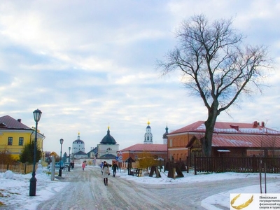 Экскурсия по Свияжску / Фото Калаев Женя