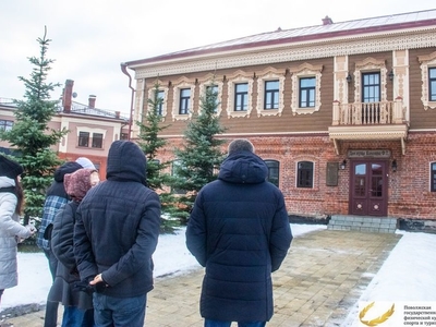 Экскурсия по Свияжску / Фото Калаев Женя