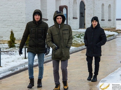 Экскурсия по Свияжску / Фото Калаев Женя
