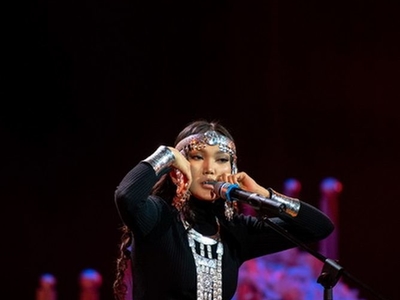 "Расцвет" Программа в рамках Мисс Университет-2023 / Фото: Егор Данилов, Вячеслав Сатонин, Ралина Фаваризова