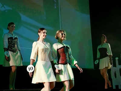 "Расцвет" Программа в рамках Мисс Университет-2023 / Фото: Егор Данилов, Вячеслав Сатонин, Ралина Фаваризова