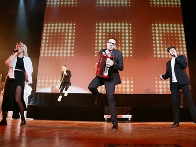 "Расцвет" Программа в рамках Мисс Университет-2023 / Фото: Егор Данилов, Вячеслав Сатонин, Ралина Фаваризова