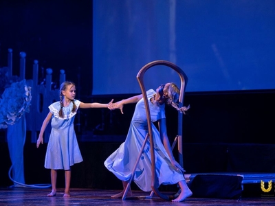 "Расцвет" Программа в рамках Мисс Университет-2023 / Фото: Егор Данилов, Вячеслав Сатонин, Ралина Фаваризова