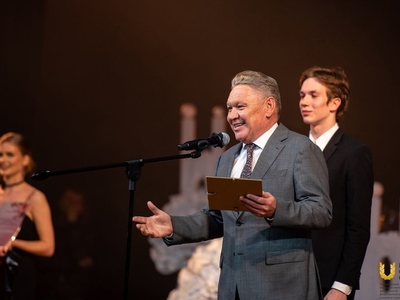 "Расцвет" Программа в рамках Мисс Университет-2023 / Фото: Егор Данилов, Вячеслав Сатонин, Ралина Фаваризова