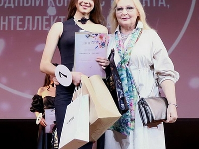 "Расцвет" Программа в рамках Мисс Университет-2023 / Фото: Егор Данилов, Вячеслав Сатонин, Ралина Фаваризова