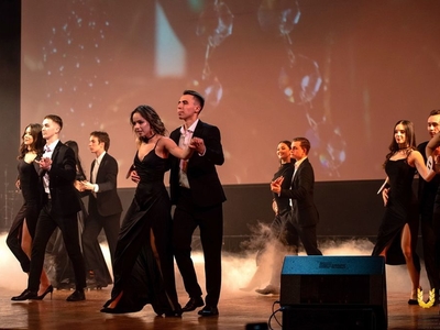 "Расцвет" Программа в рамках Мисс Университет-2023 / Фото: Егор Данилов, Вячеслав Сатонин, Ралина Фаваризова