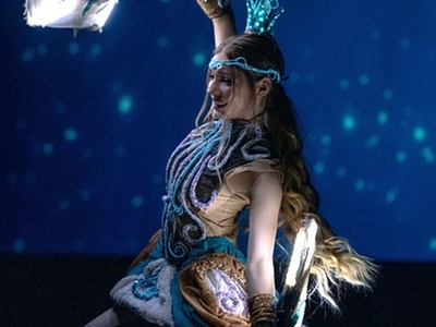 "Расцвет" Программа в рамках Мисс Университет-2023 / Фото: Егор Данилов, Вячеслав Сатонин, Ралина Фаваризова