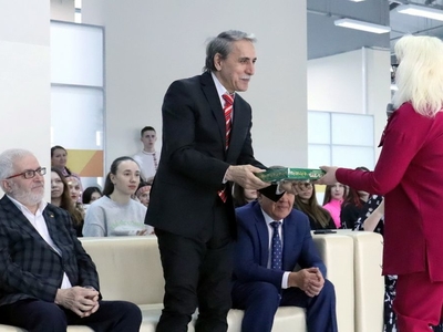 Навруз. Праздник глазами студентов университета / Фото: Ралина Фаваризова, Павел Железняк