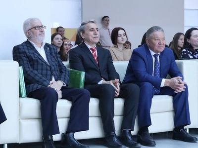 Навруз. Праздник глазами студентов университета / Фото: Ралина Фаваризова, Павел Железняк