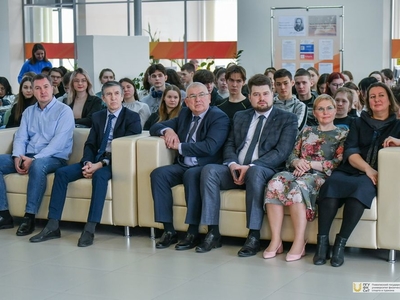 Навруз. Праздник глазами студентов университета / Фото: Ралина Фаваризова, Павел Железняк