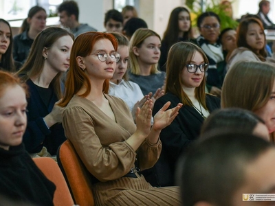 Навруз. Праздник глазами студентов университета / Фото: Ралина Фаваризова, Павел Железняк