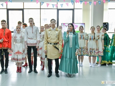 Навруз. Праздник глазами студентов университета / Фото: Ралина Фаваризова, Павел Железняк