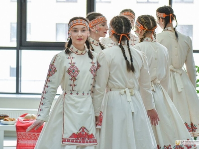 Навруз. Праздник глазами студентов университета / Фото: Ралина Фаваризова, Павел Железняк