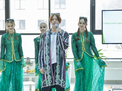 Навруз. Праздник глазами студентов университета / Фото: Ралина Фаваризова, Павел Железняк