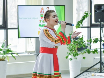 Навруз. Праздник глазами студентов университета / Фото: Ралина Фаваризова, Павел Железняк