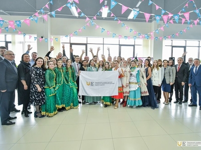 Навруз. Праздник глазами студентов университета / Фото: Ралина Фаваризова, Павел Железняк