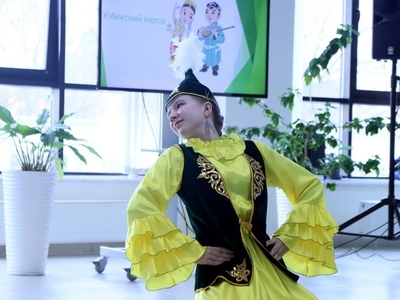 Навруз. Праздник глазами студентов университета / Фото: Ралина Фаваризова, Павел Железняк