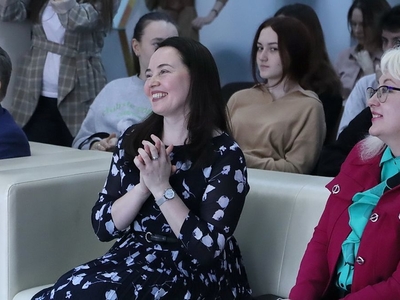 Навруз. Праздник глазами студентов университета / Фото: Ралина Фаваризова, Павел Железняк