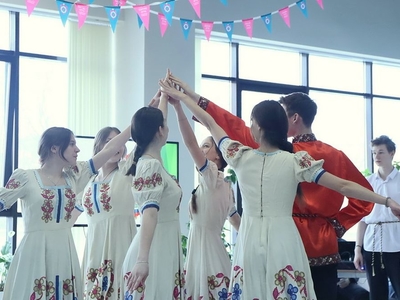 Навруз. Праздник глазами студентов университета / Фото: Ралина Фаваризова, Павел Железняк