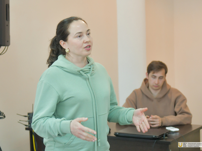 Встреча профессорско-преподавательского состава с ректором