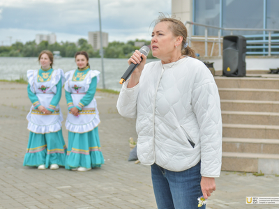 Сабантуй для профессорско-преподавательского состава