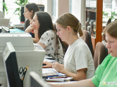 Приёмная кампания-2023: приём документов Казань / Фото: Павел Железняк