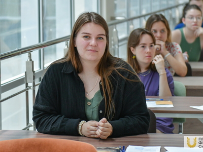 Вступительные испытания в магистратуру по направлениям Сервис и Туризм / Фото: Павел Железняк