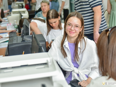 Приёмная кампания-2023: приём документов Казань / Фото: Павел Железняк