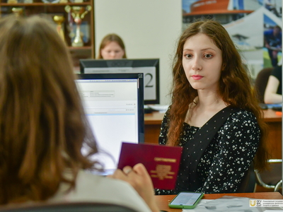 Приёмная кампания-2023: приём документов Казань / Фото: Павел Железняк