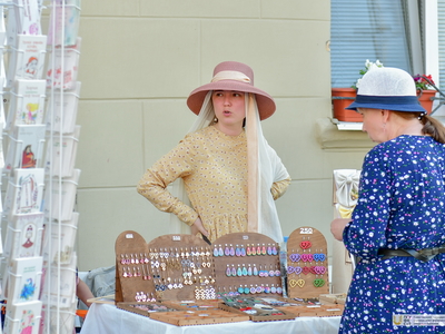 «Праздник родословной» с Поволжским университетом / Фото: Павел Железняк