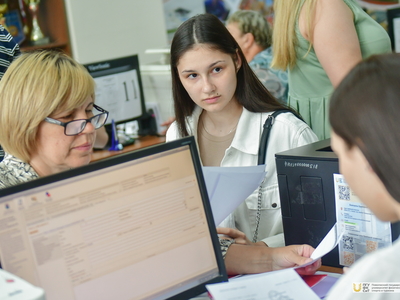 Приёмная кампания-2023: приём документов Казань / Фото: Павел Железняк