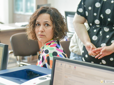 Приёмная кампания-2023: приём документов Казань / Фото: Павел Железняк