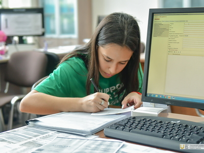 Приёмная кампания-2023: приём документов Казань / Фото: Павел Железняк