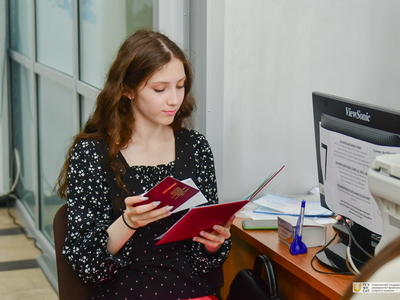 Приёмная кампания-2023: приём документов Казань / Фото: Павел Железняк