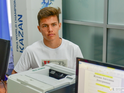 Приёмная кампания-2023: приём документов Казань / Фото: Павел Железняк