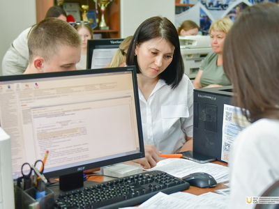 Приёмная кампания-2023: приём документов Казань / Фото: Павел Железняк