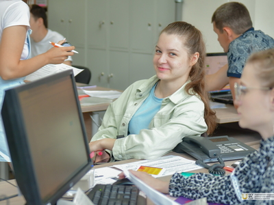 Приёмная кампания-2023: приём документов Казань / Фото: Павел Железняк