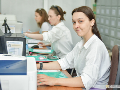 Приёмная кампания-2023: приём документов Казань / Фото: Павел Железняк