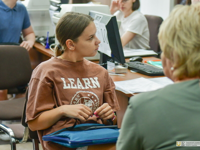 Приёмная кампания-2023: приём документов Казань / Фото: Павел Железняк