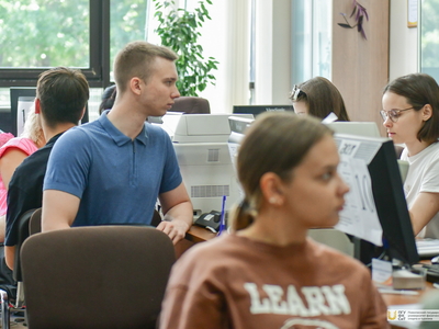 Приёмная кампания-2023: приём документов Казань / Фото: Павел Железняк